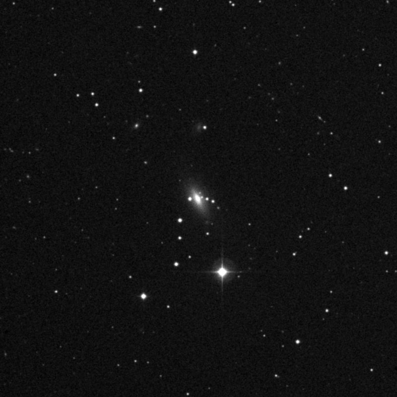 NGC 2894 - Zoom