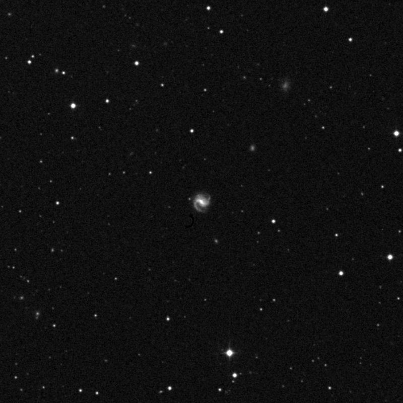 NGC 2895 - Zoom