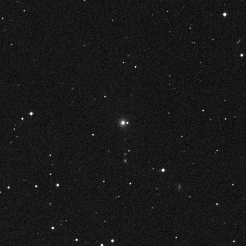 NGC 2896 - Zoom