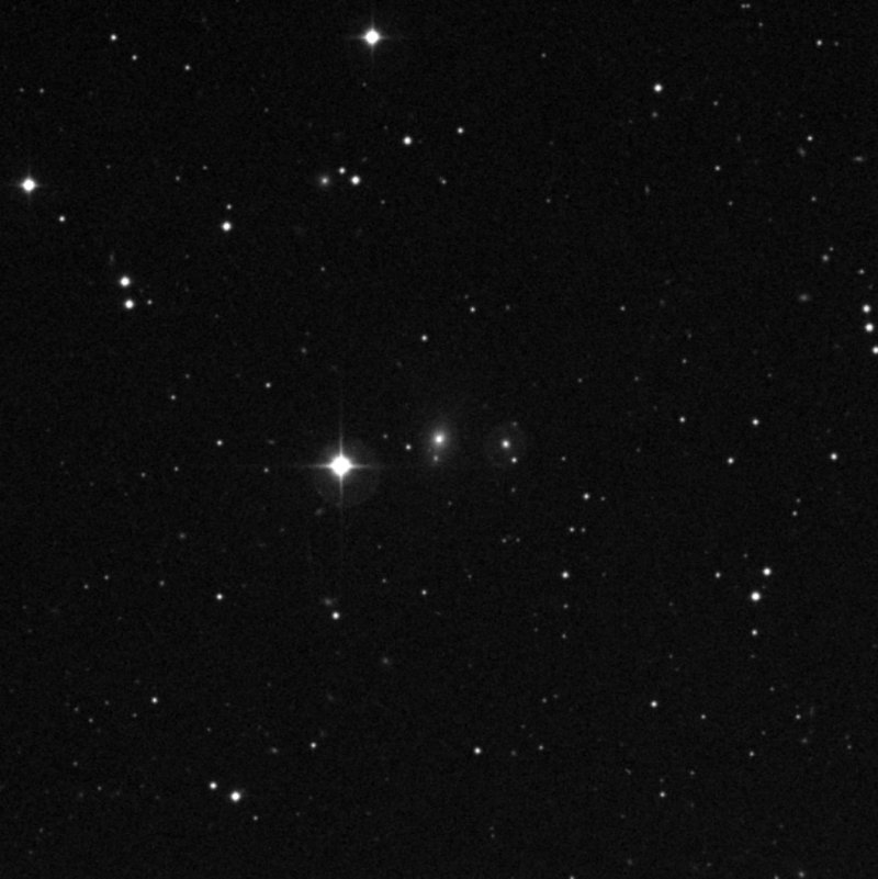 NGC 2897 - Zoom