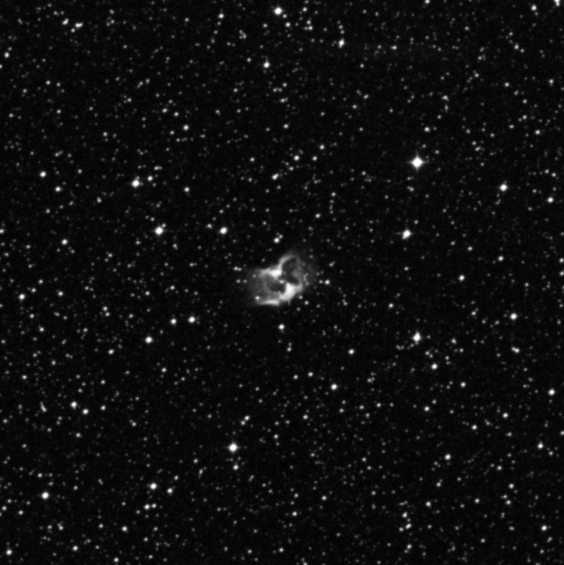NGC 2899 - Zoom