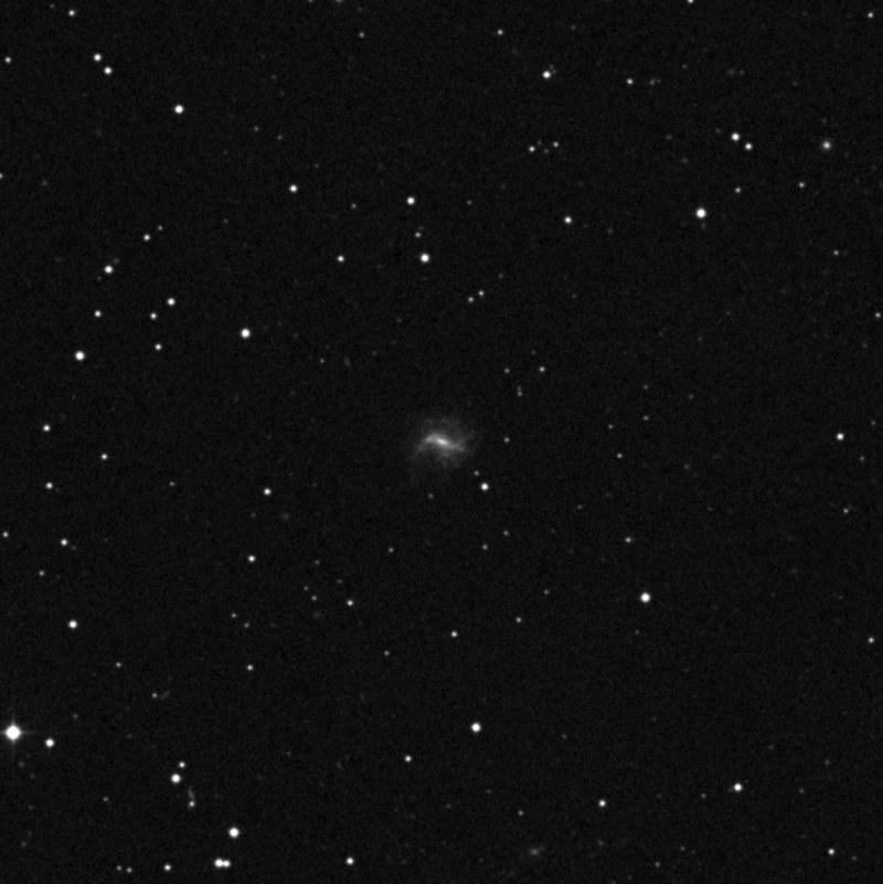 NGC 2900 - Zoom