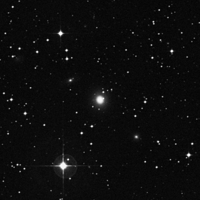NGC 2902 - Zoom