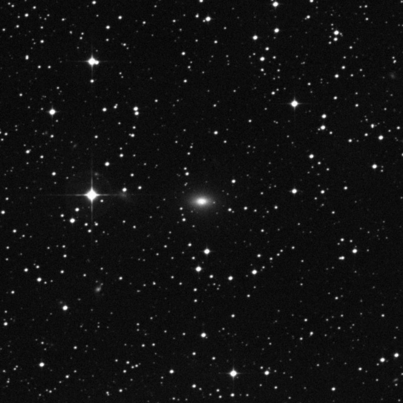 NGC 2904 - Zoom