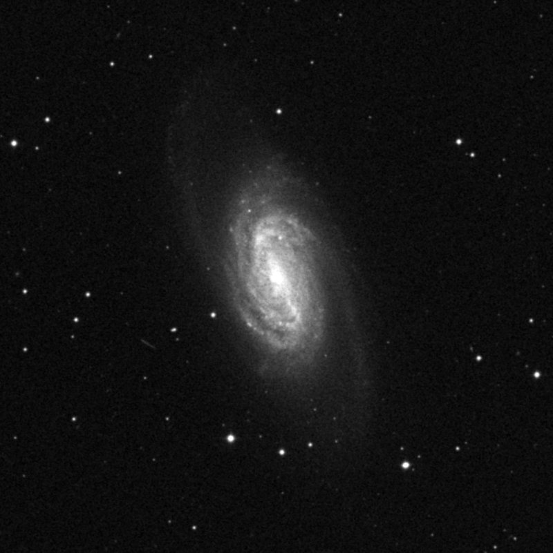 NGC 2905 - Zoom