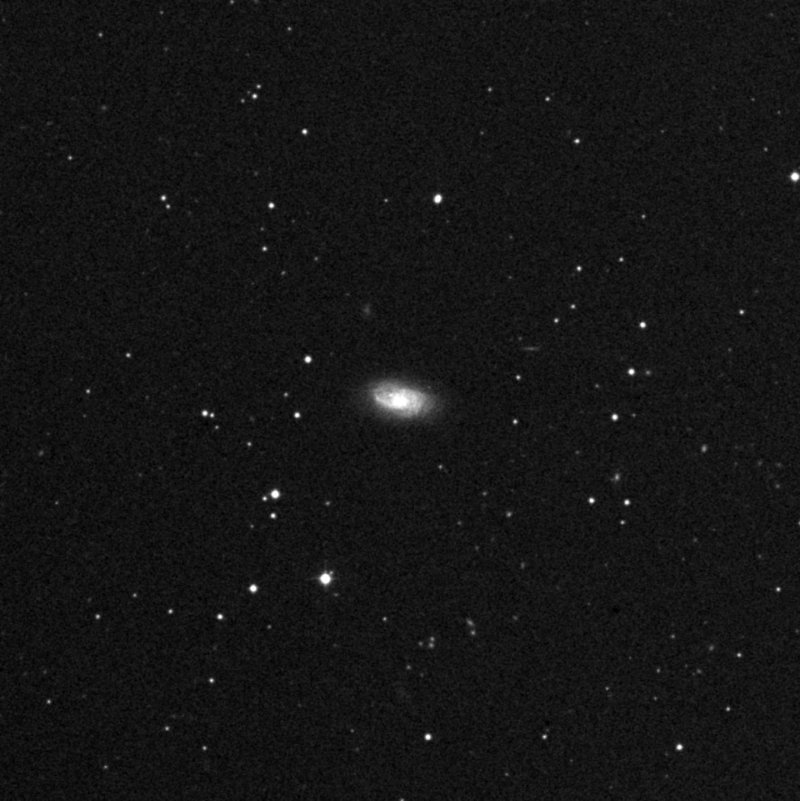 NGC 2906 - Zoom