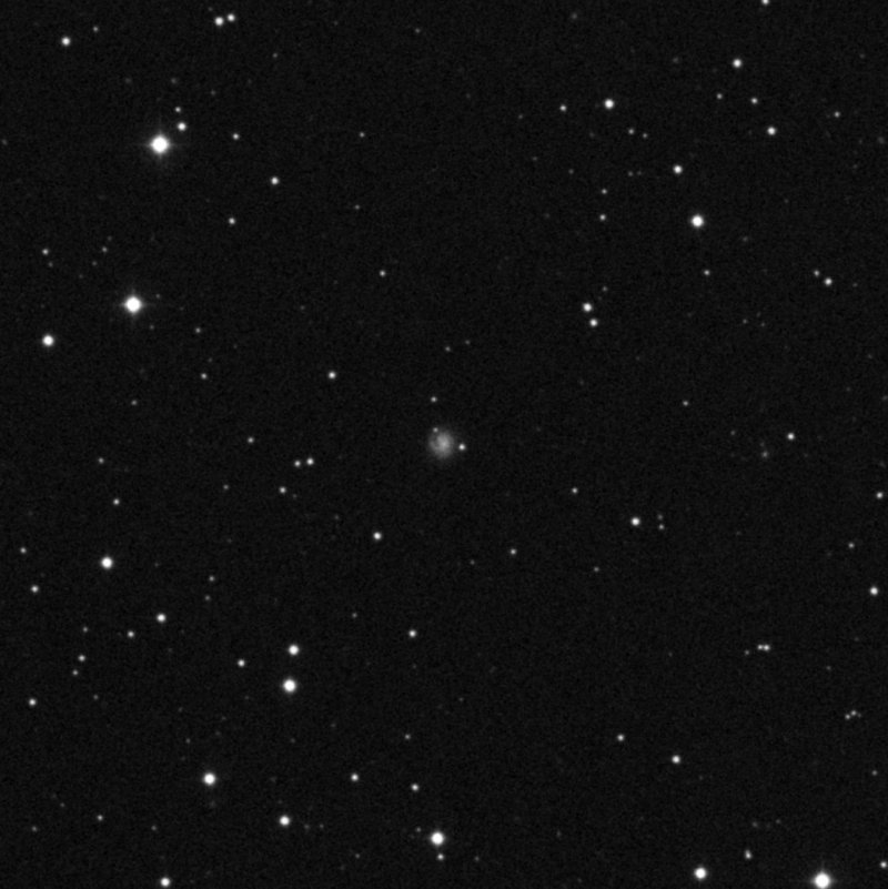 NGC 2908 - Zoom