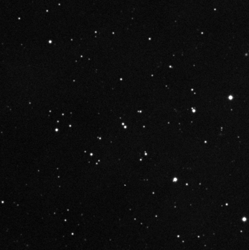 NGC 2909 - Zoom