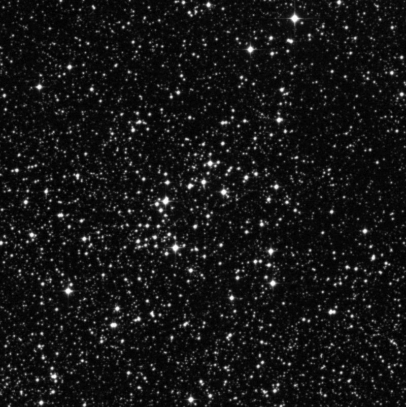 NGC 2910 - Zoom