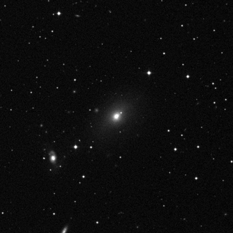 NGC 2911 - Zoom