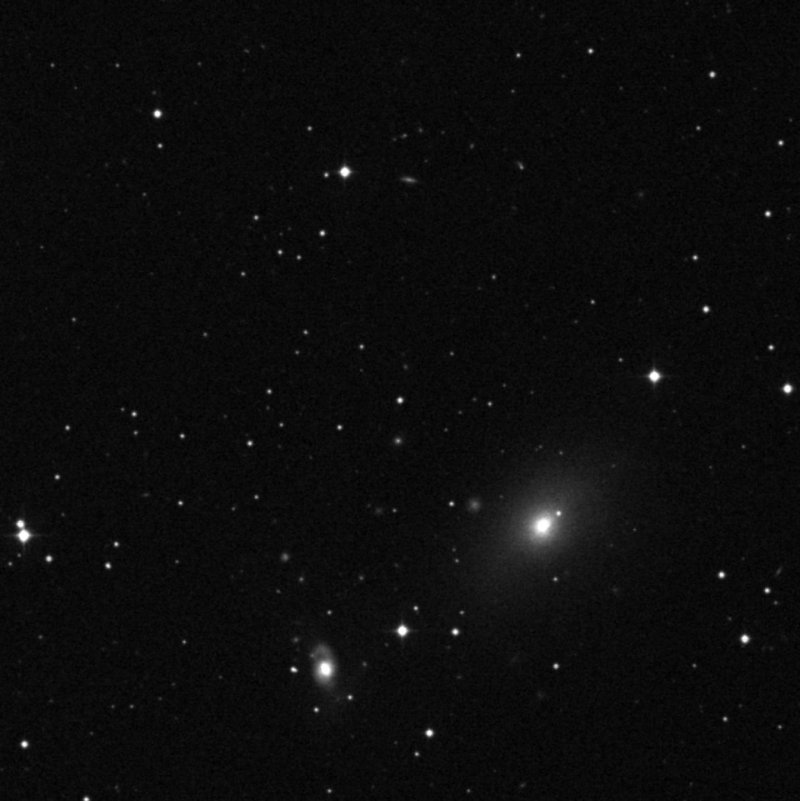 NGC 2912 - Zoom
