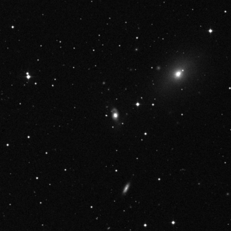 NGC 2914 - Zoom