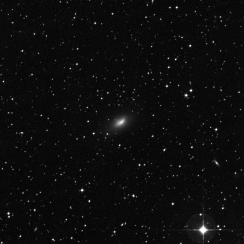 NGC 2915 - Zoom