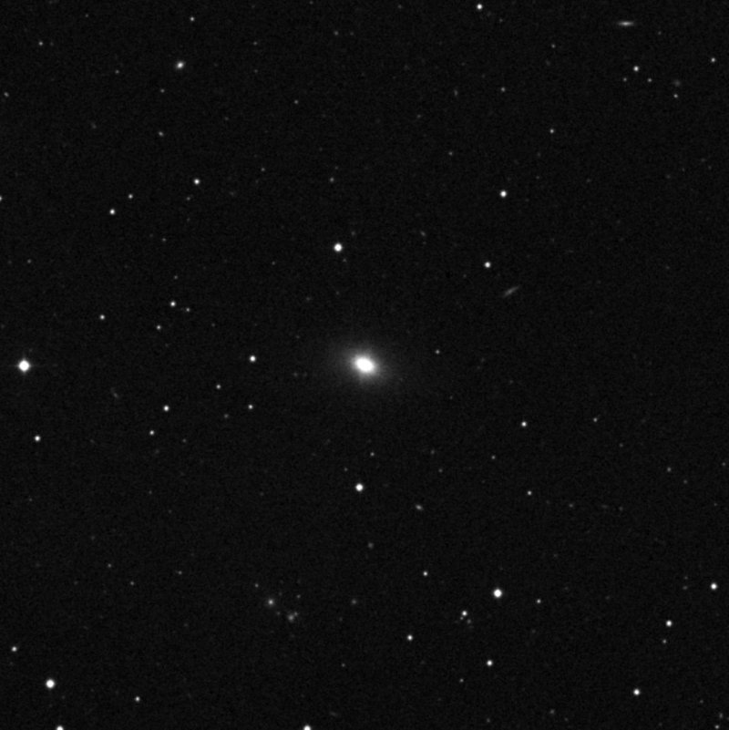 NGC 2918 - Zoom