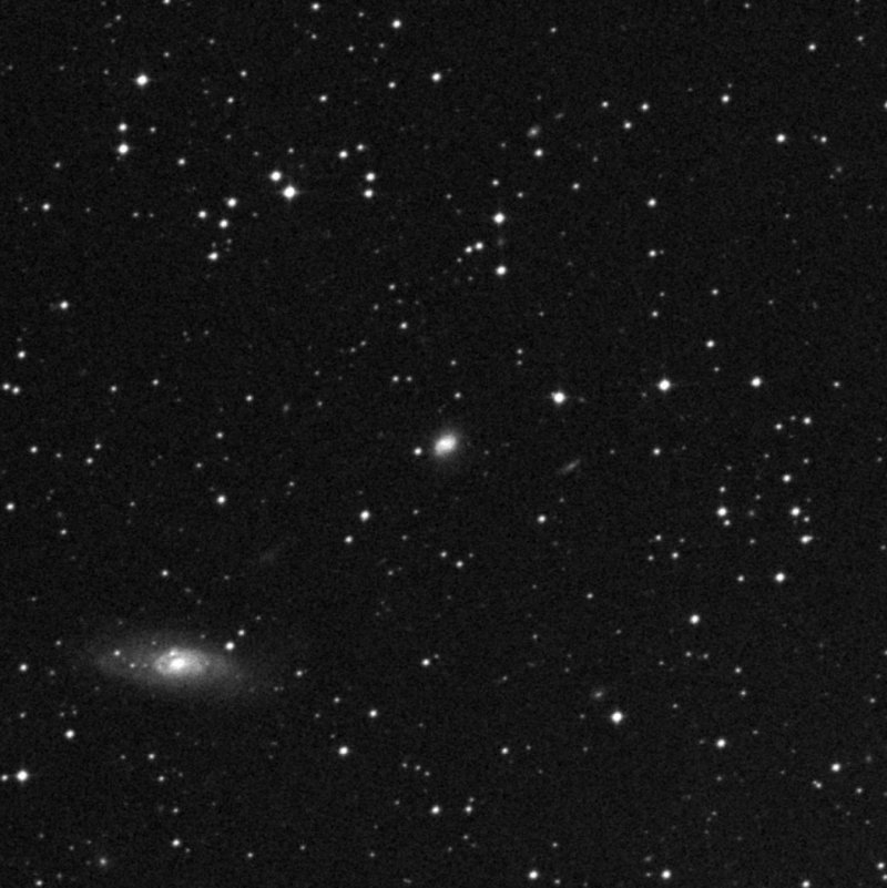 NGC 2920 - Zoom