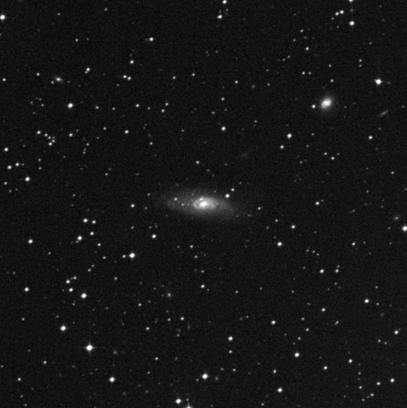 NGC 2921 - Zoom