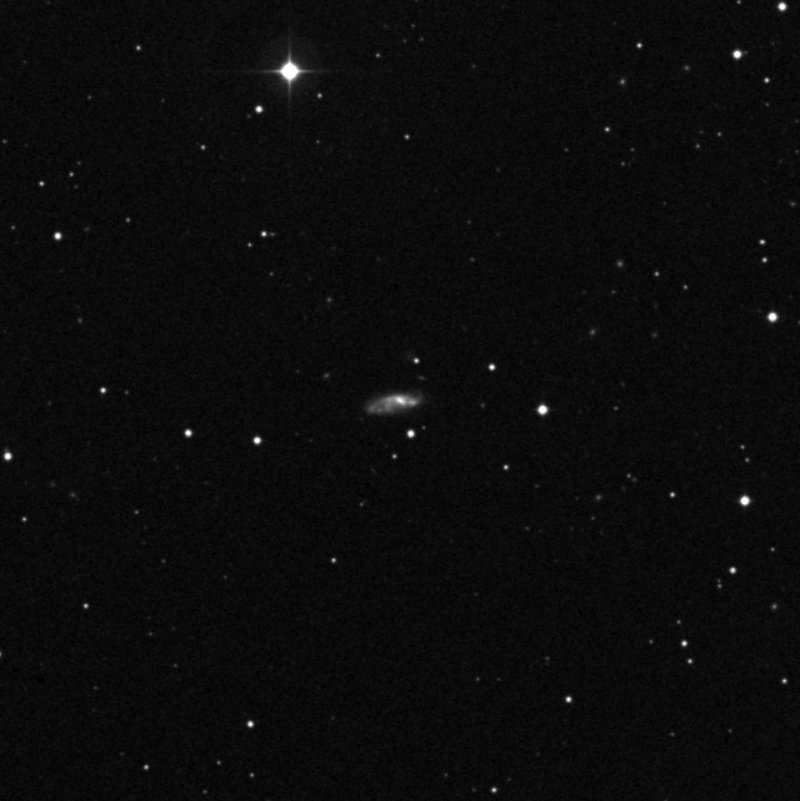 NGC 2922 - Zoom