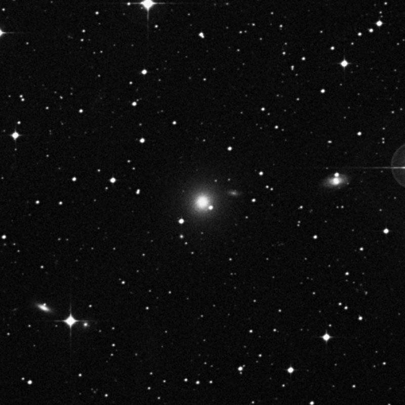 NGC 2924 - Zoom