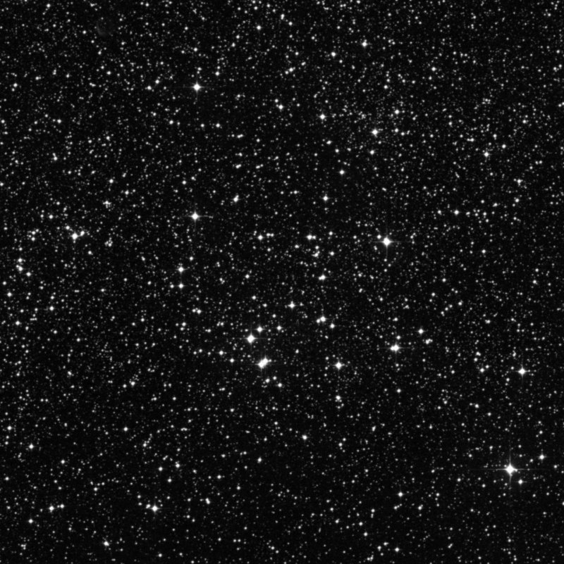 NGC 2925 - Zoom