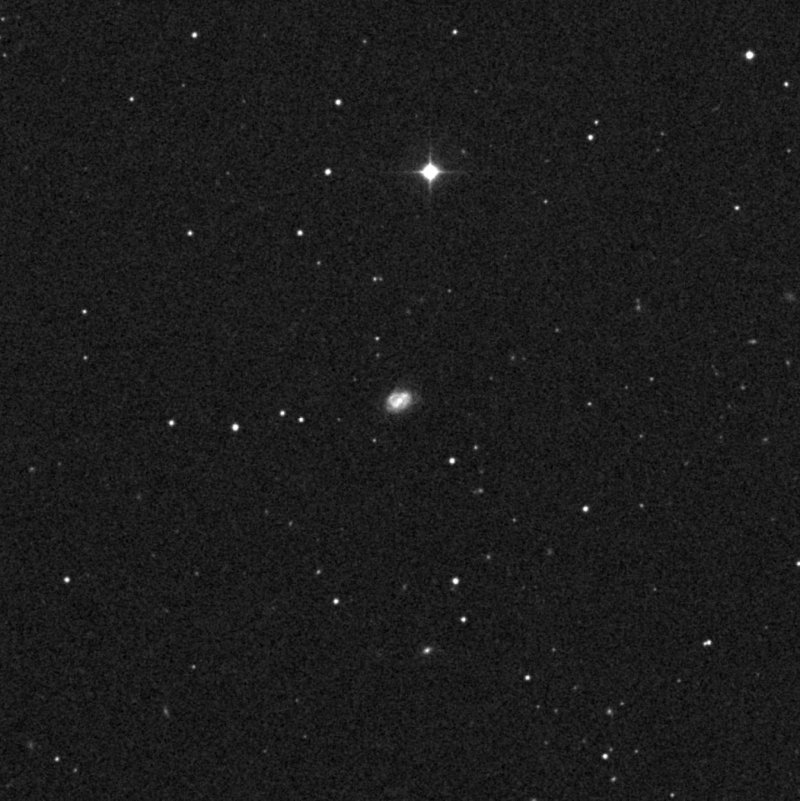 NGC 2926 - Zoom