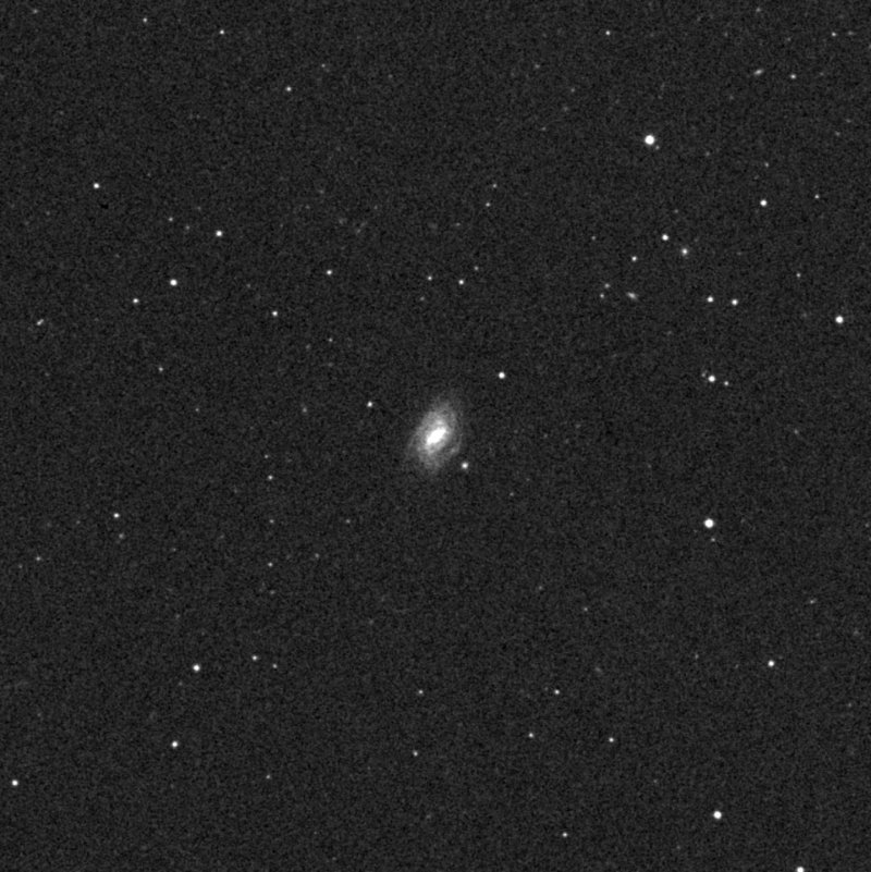 NGC 2927 - Zoom