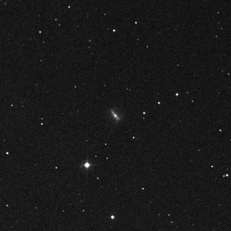 NGC 2928 - Zoom