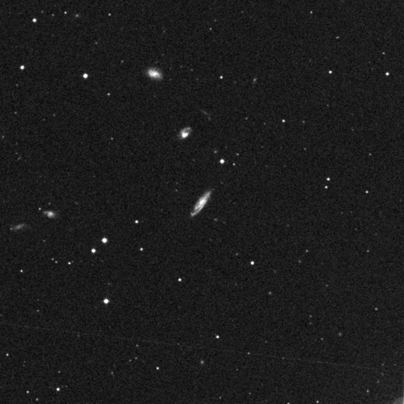 NGC 2929 - Zoom