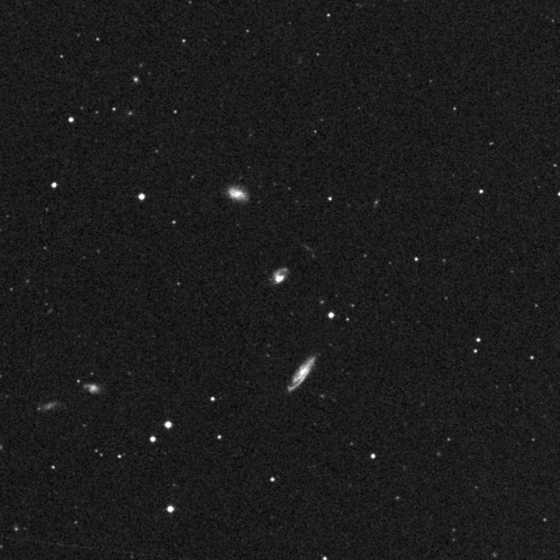 NGC 2930 - Zoom