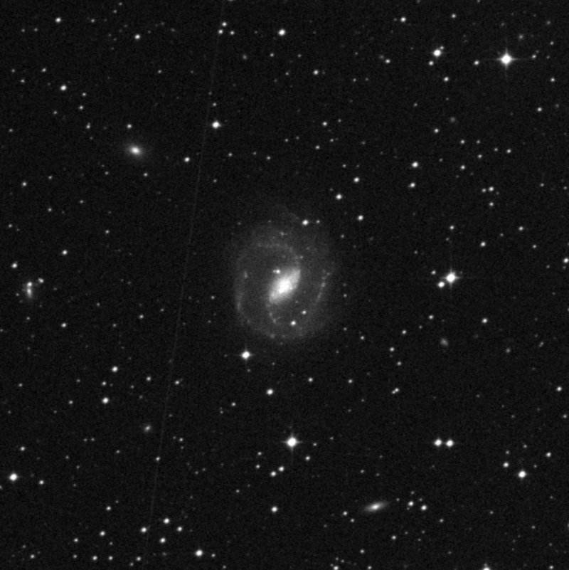 NGC 2935 - Zoom