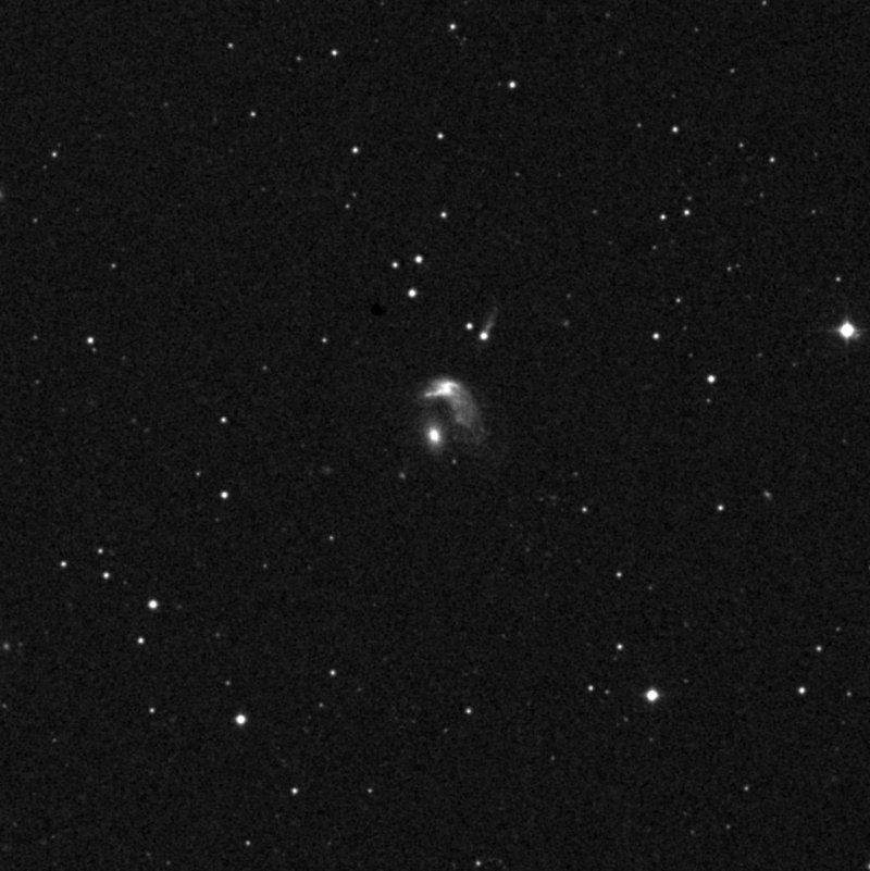 NGC 2937 - Zoom