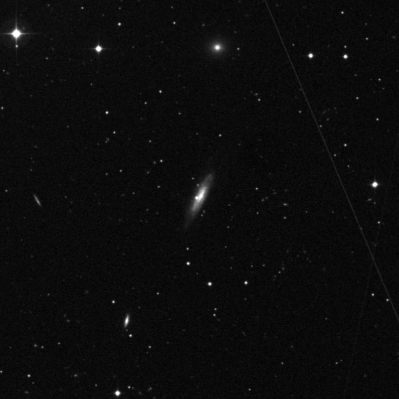NGC 2939 - Zoom