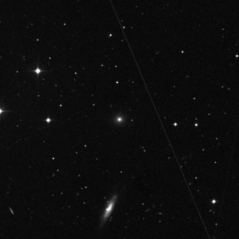 NGC 2940 - Zoom