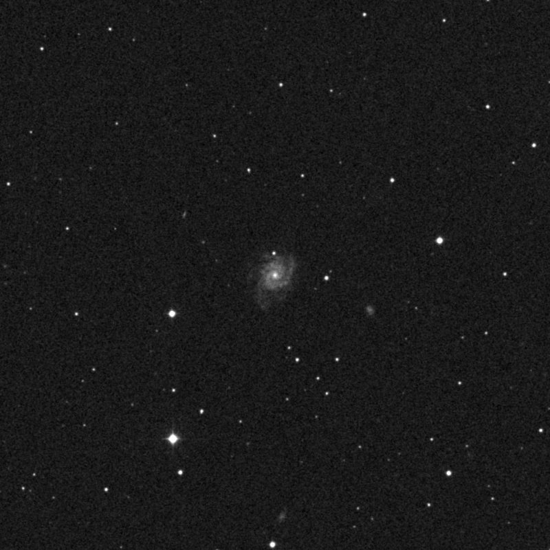 NGC 2942 - Zoom
