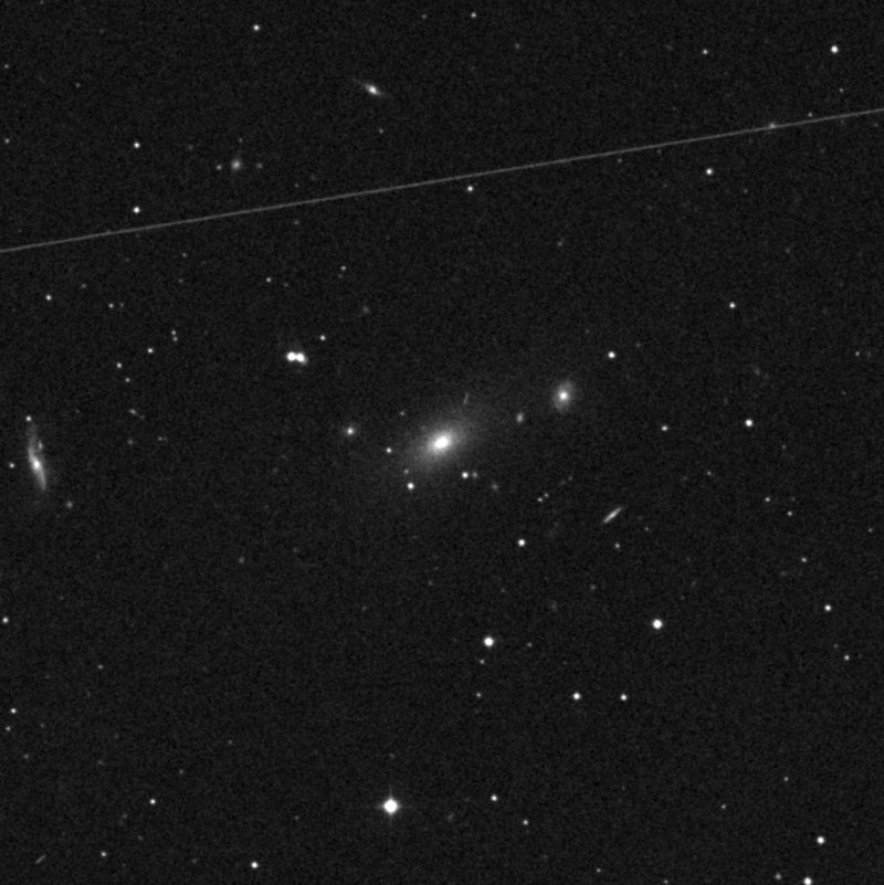 NGC 2943 - Zoom