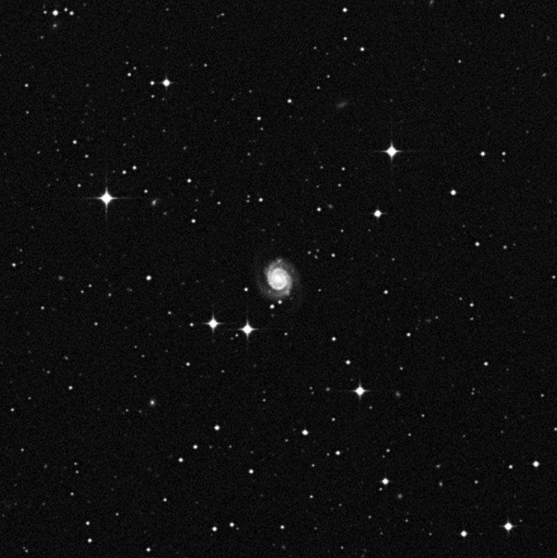 NGC 2947 - Zoom