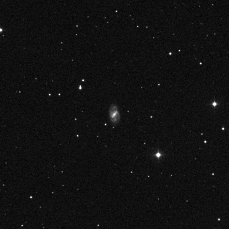 NGC 2948 - Zoom