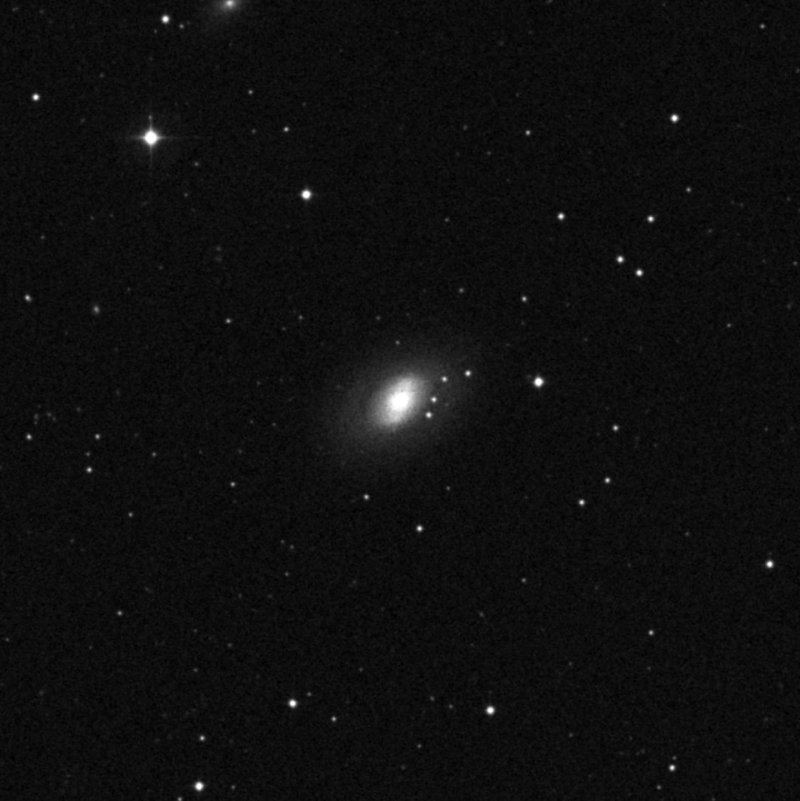 NGC 2950 - Zoom