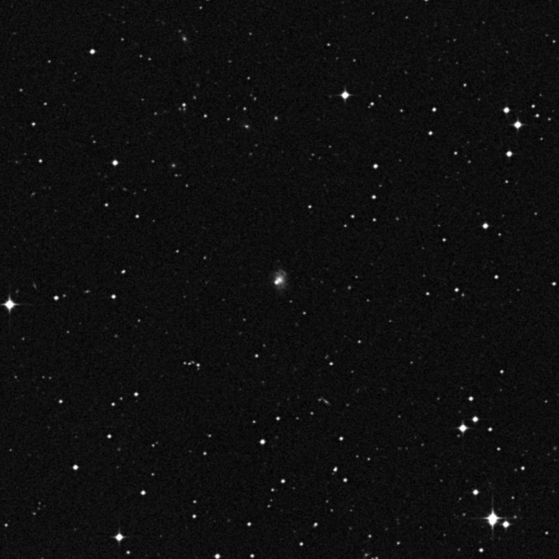 NGC 2952 - Zoom