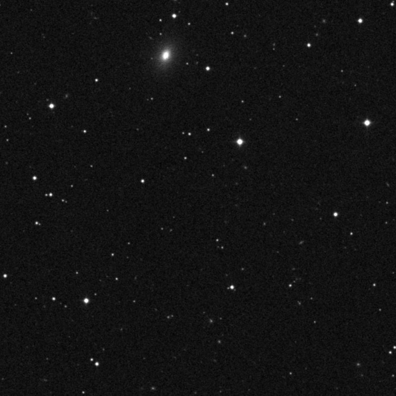 NGC 2953 - Zoom