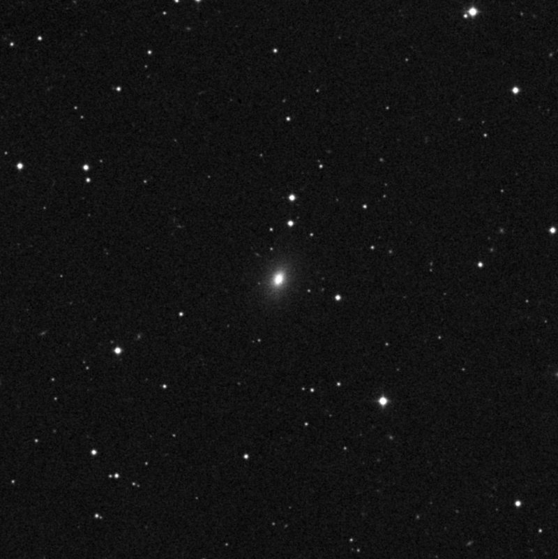 NGC 2954 - Zoom