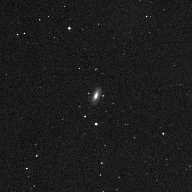NGC 2955 - Zoom