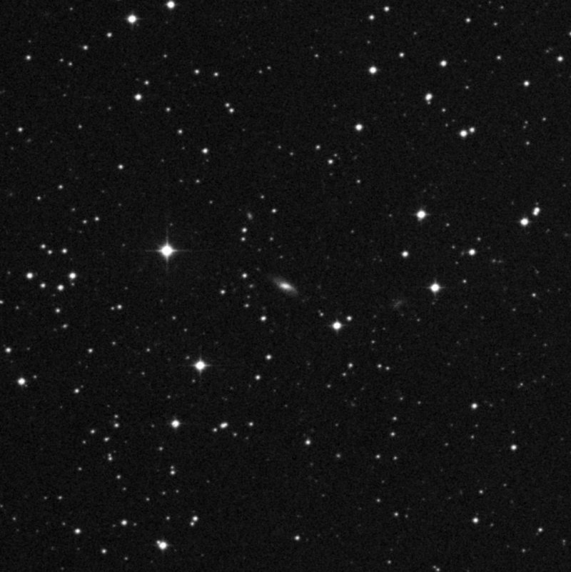 NGC 2956 - Zoom