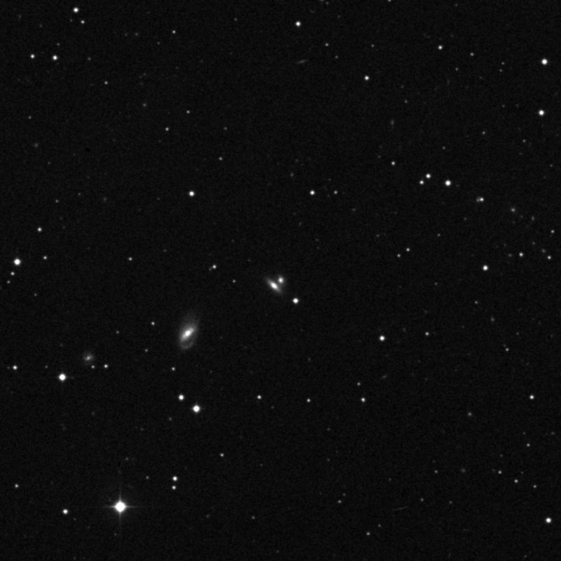 NGC 295701 - Zoom