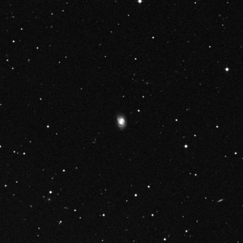 NGC 2958 - Zoom