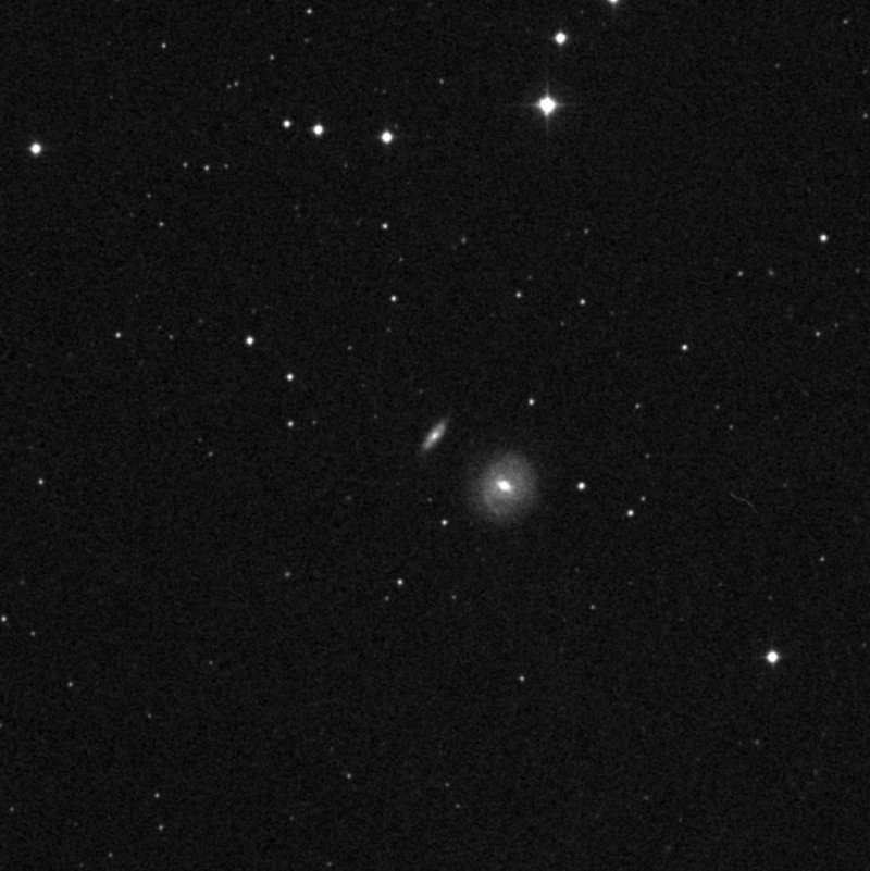 NGC 2961 - Zoom