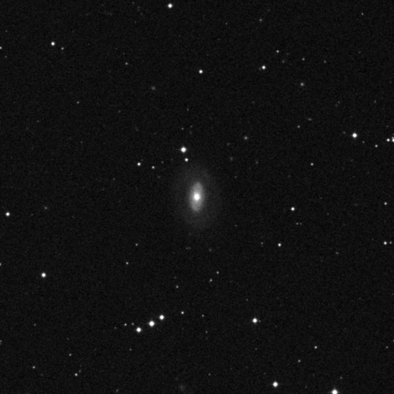 NGC 2962 - Zoom