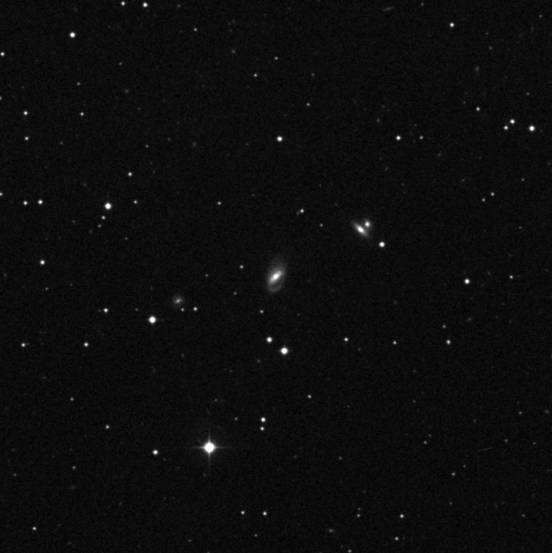 NGC 2963 - Zoom
