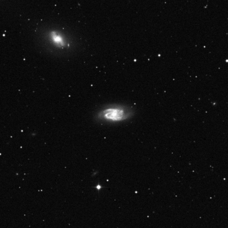 NGC 2964 - Zoom