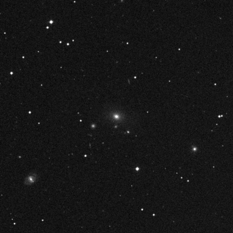 NGC 2965 - Zoom