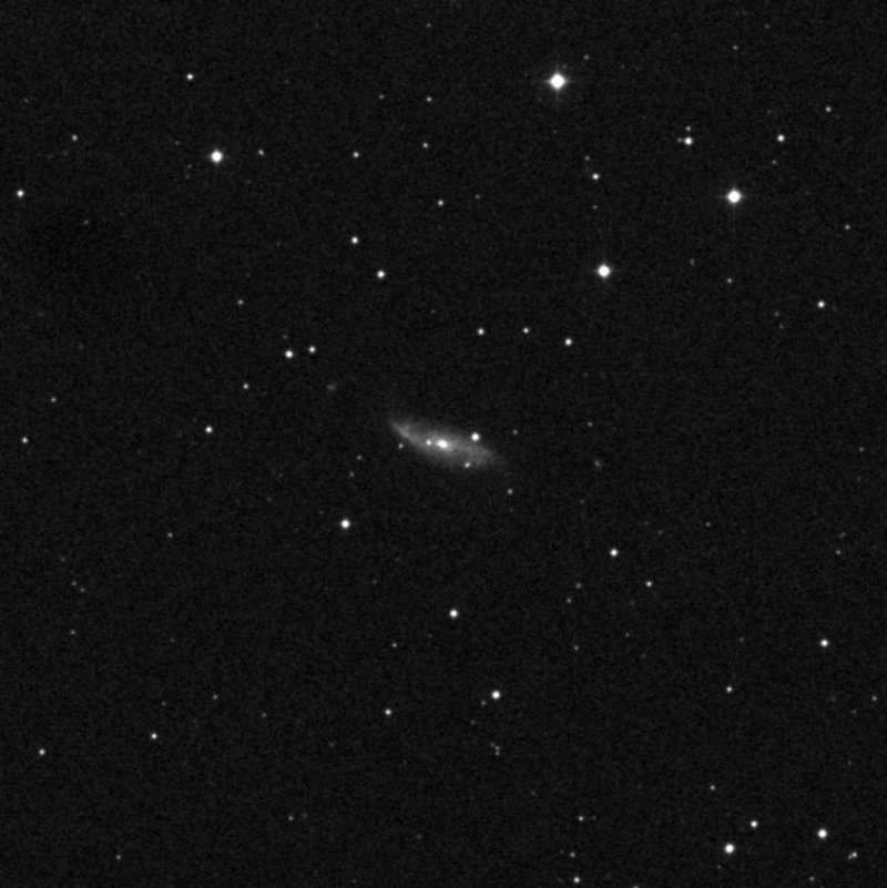 NGC 2966 - Zoom